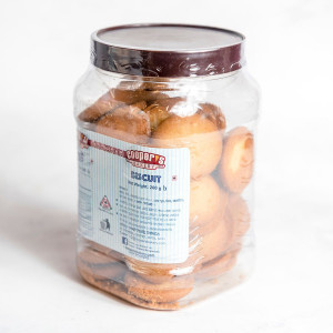 Plain Biscuit